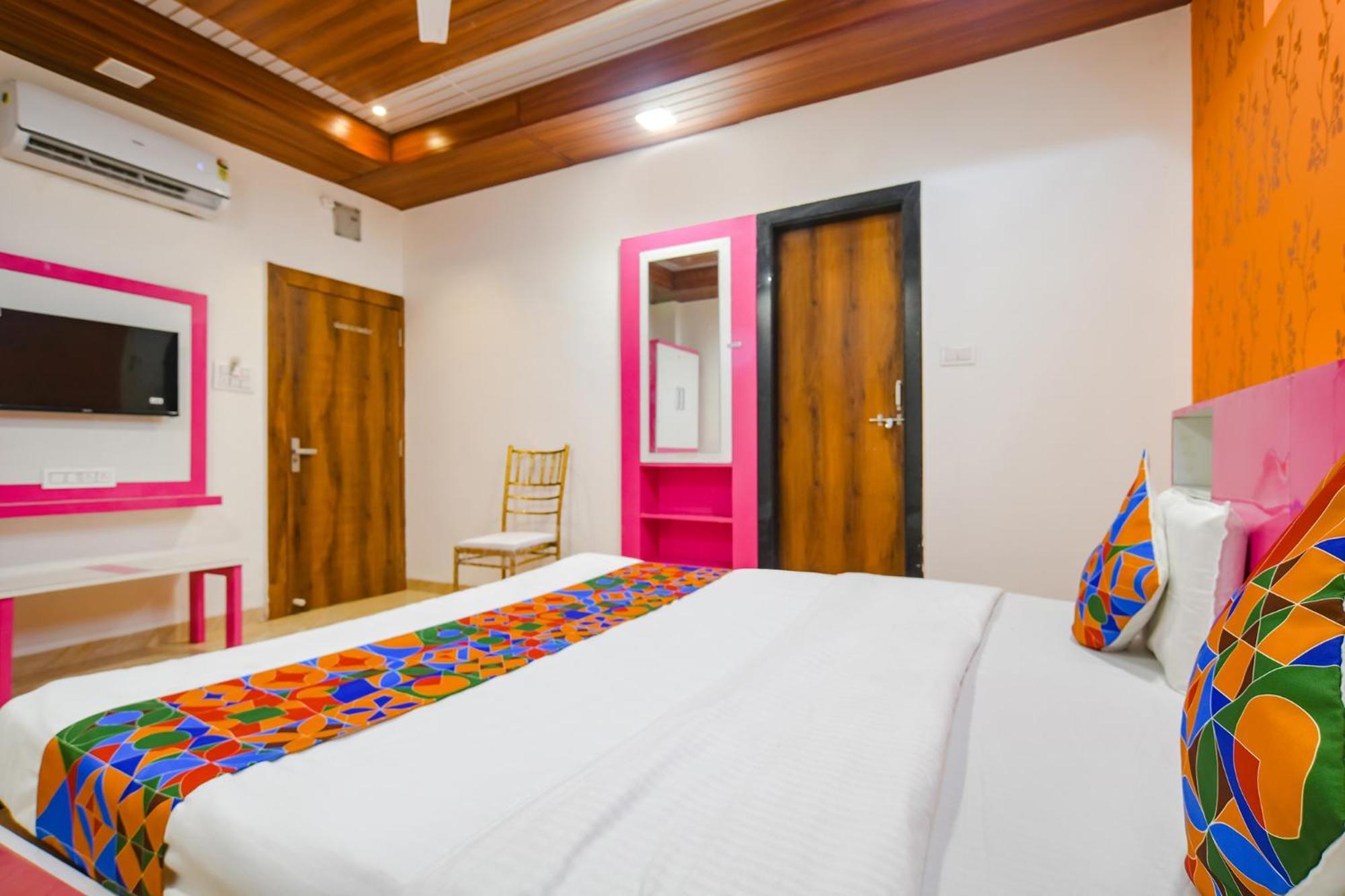 Fabhotel Dream Paradise Indore Ngoại thất bức ảnh