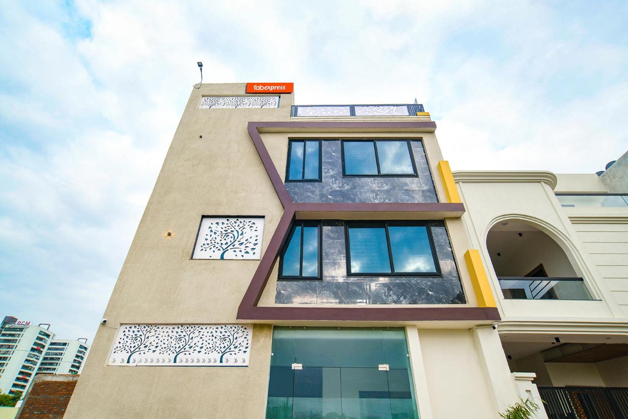 Fabhotel Dream Paradise Indore Ngoại thất bức ảnh