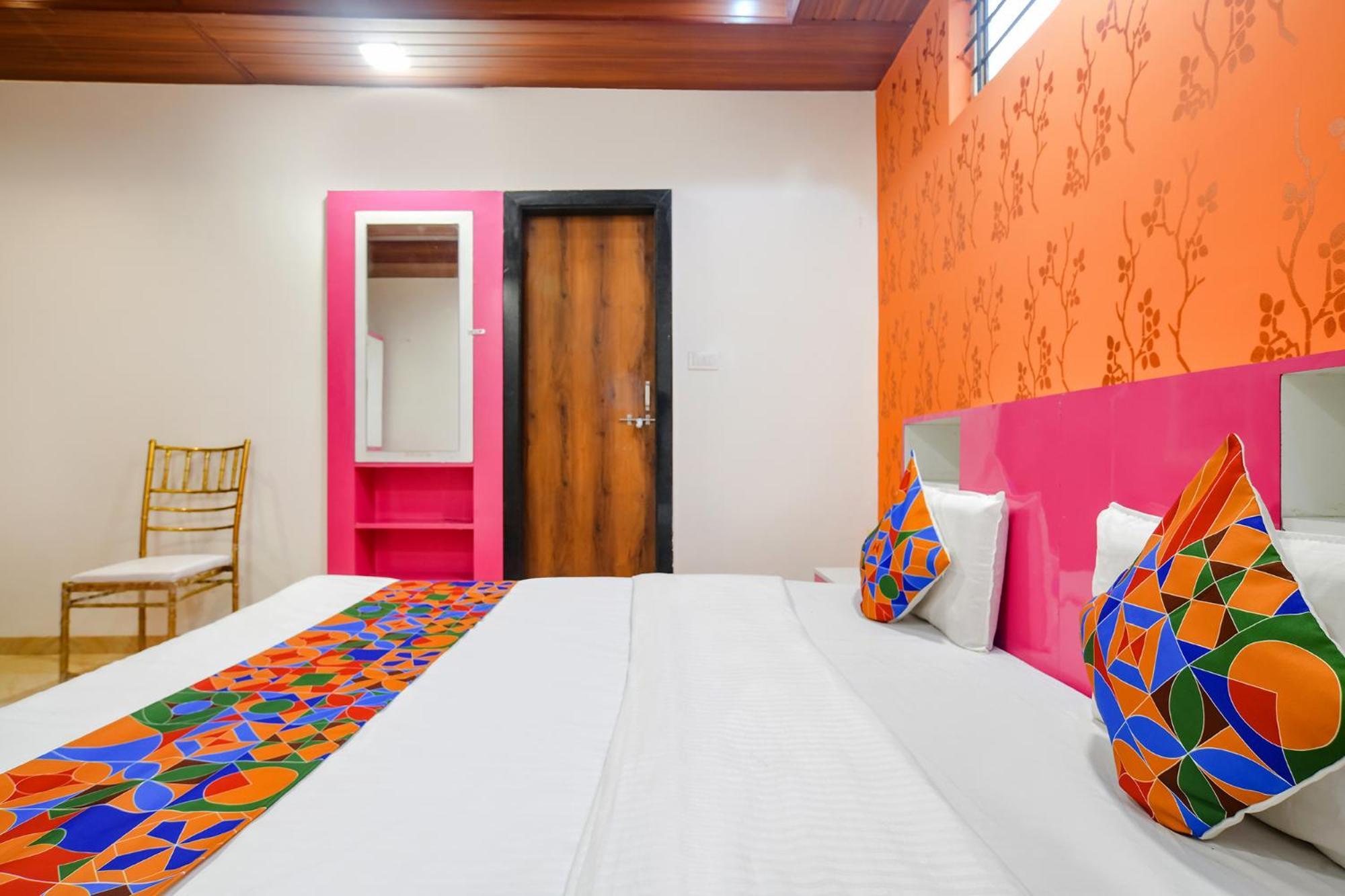 Fabhotel Dream Paradise Indore Ngoại thất bức ảnh