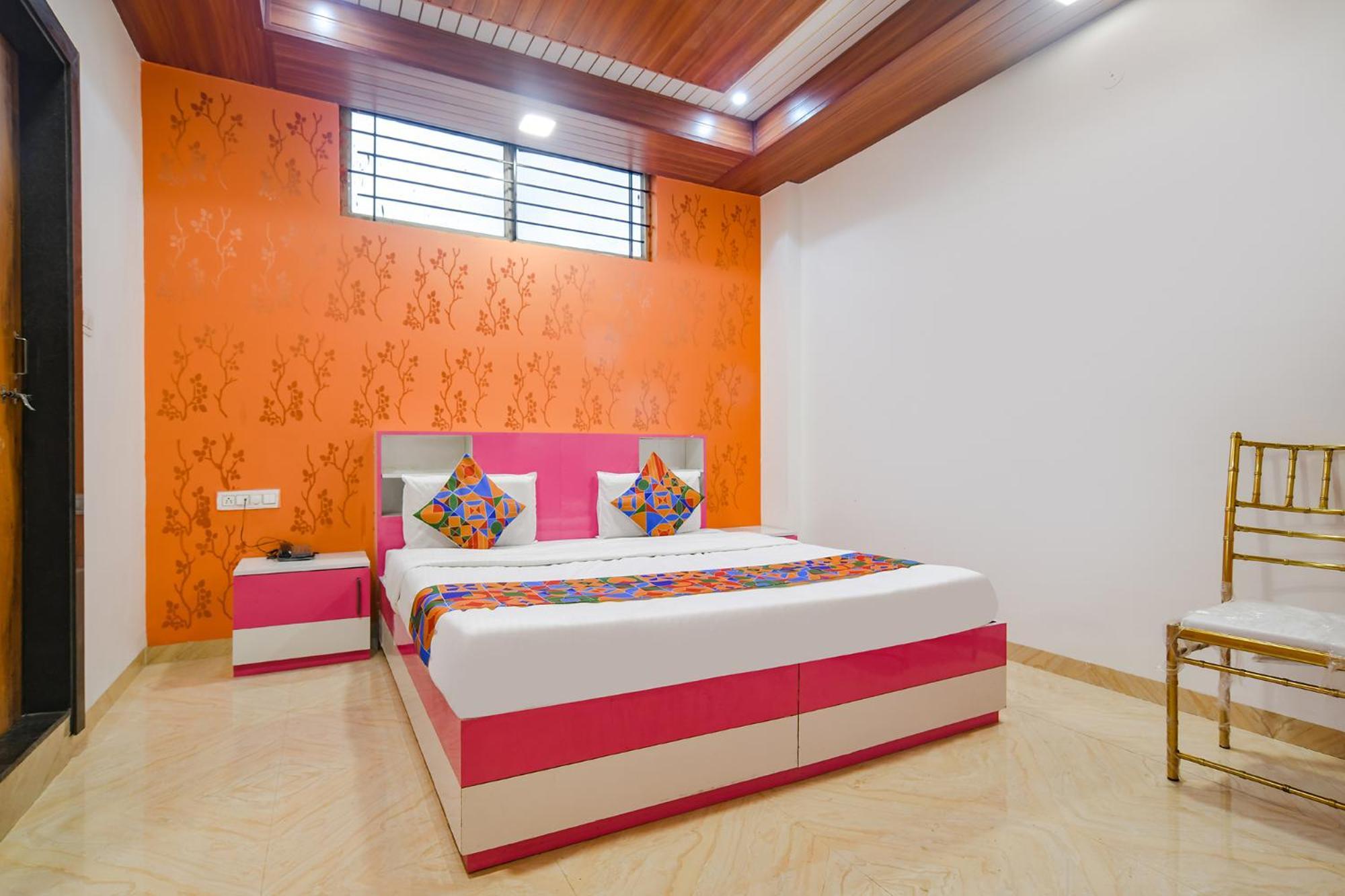 Fabhotel Dream Paradise Indore Ngoại thất bức ảnh