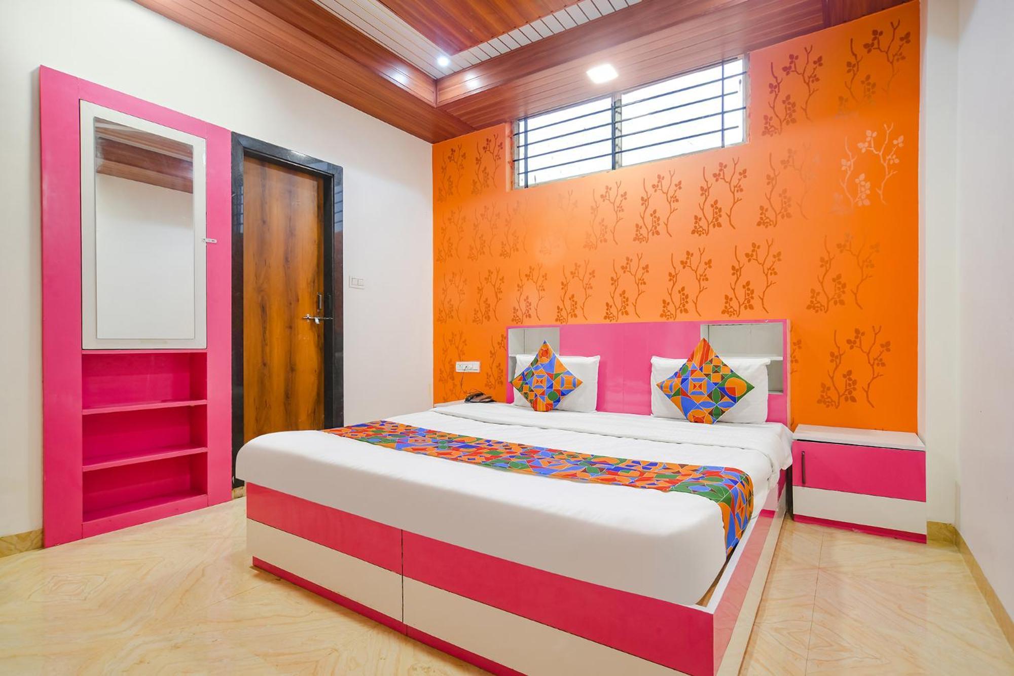 Fabhotel Dream Paradise Indore Ngoại thất bức ảnh