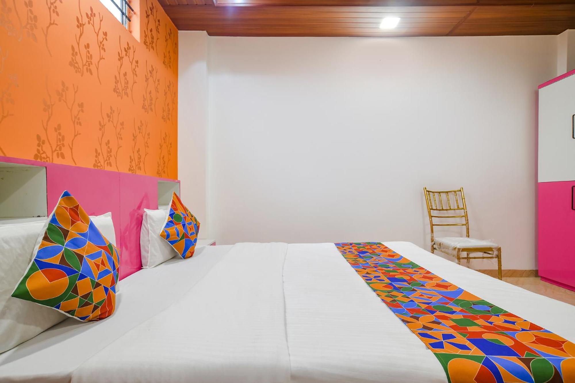 Fabhotel Dream Paradise Indore Ngoại thất bức ảnh