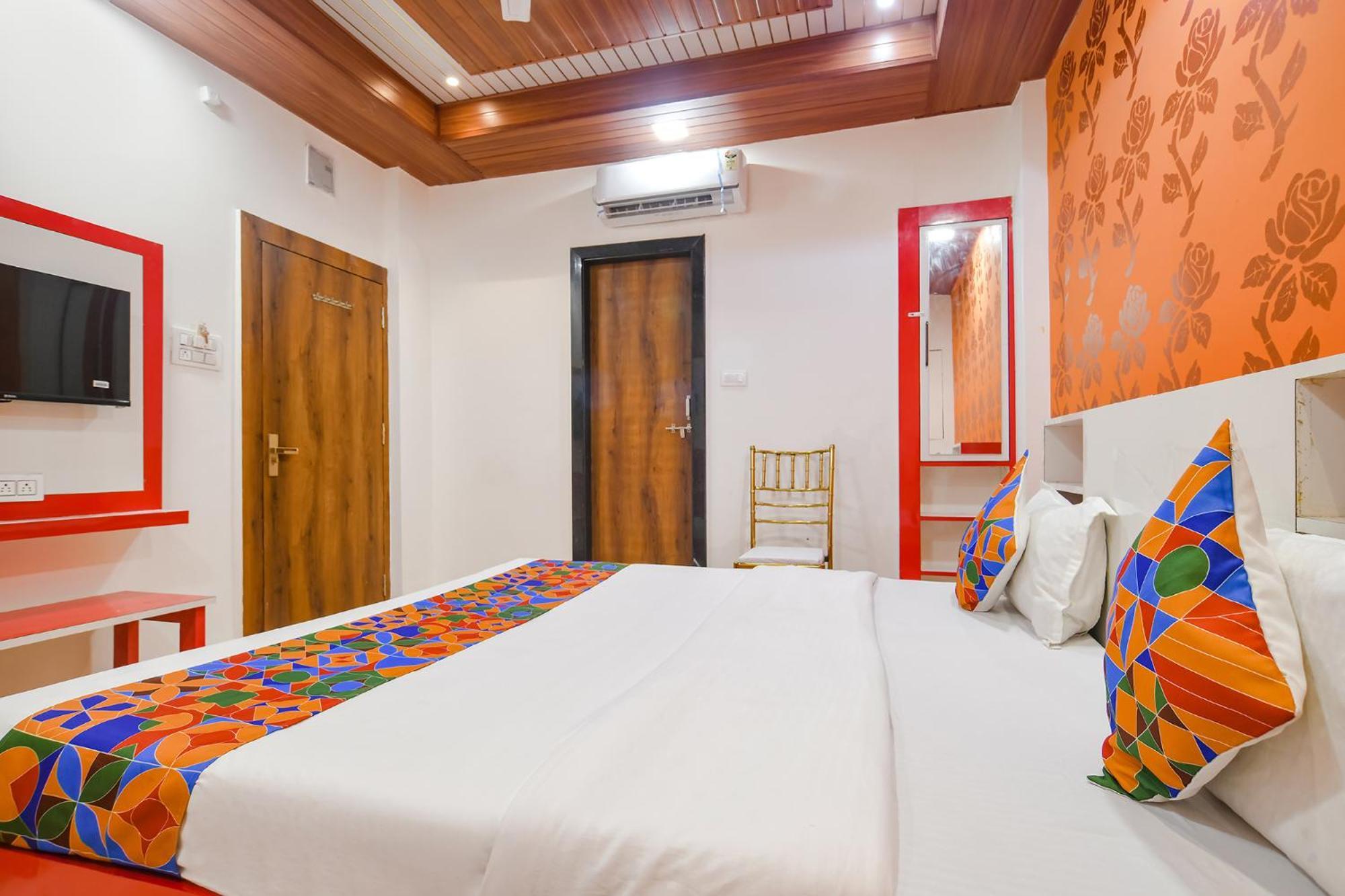 Fabhotel Dream Paradise Indore Ngoại thất bức ảnh