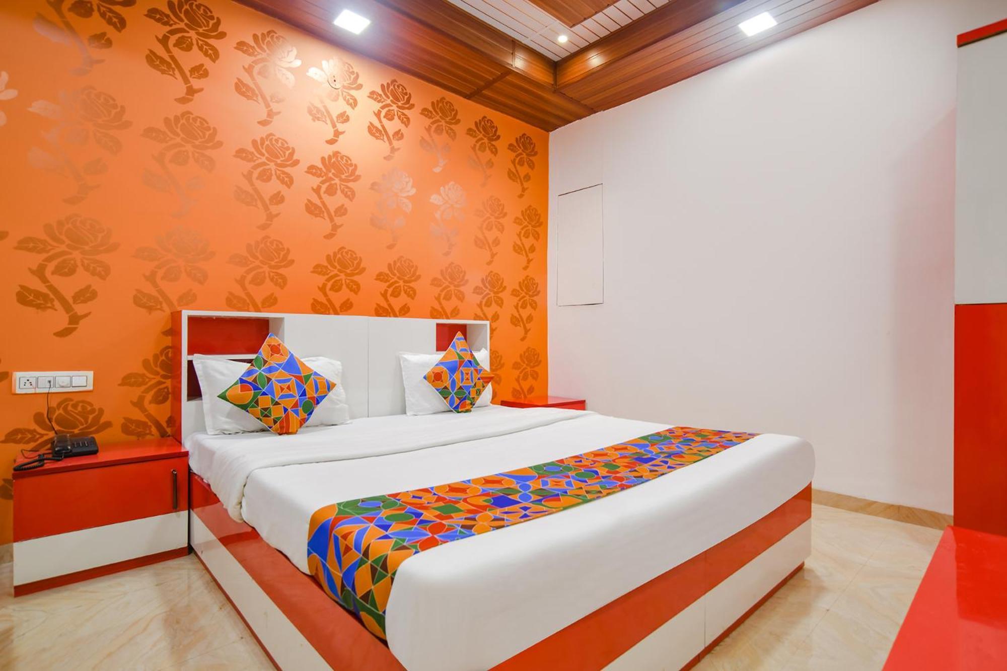 Fabhotel Dream Paradise Indore Ngoại thất bức ảnh