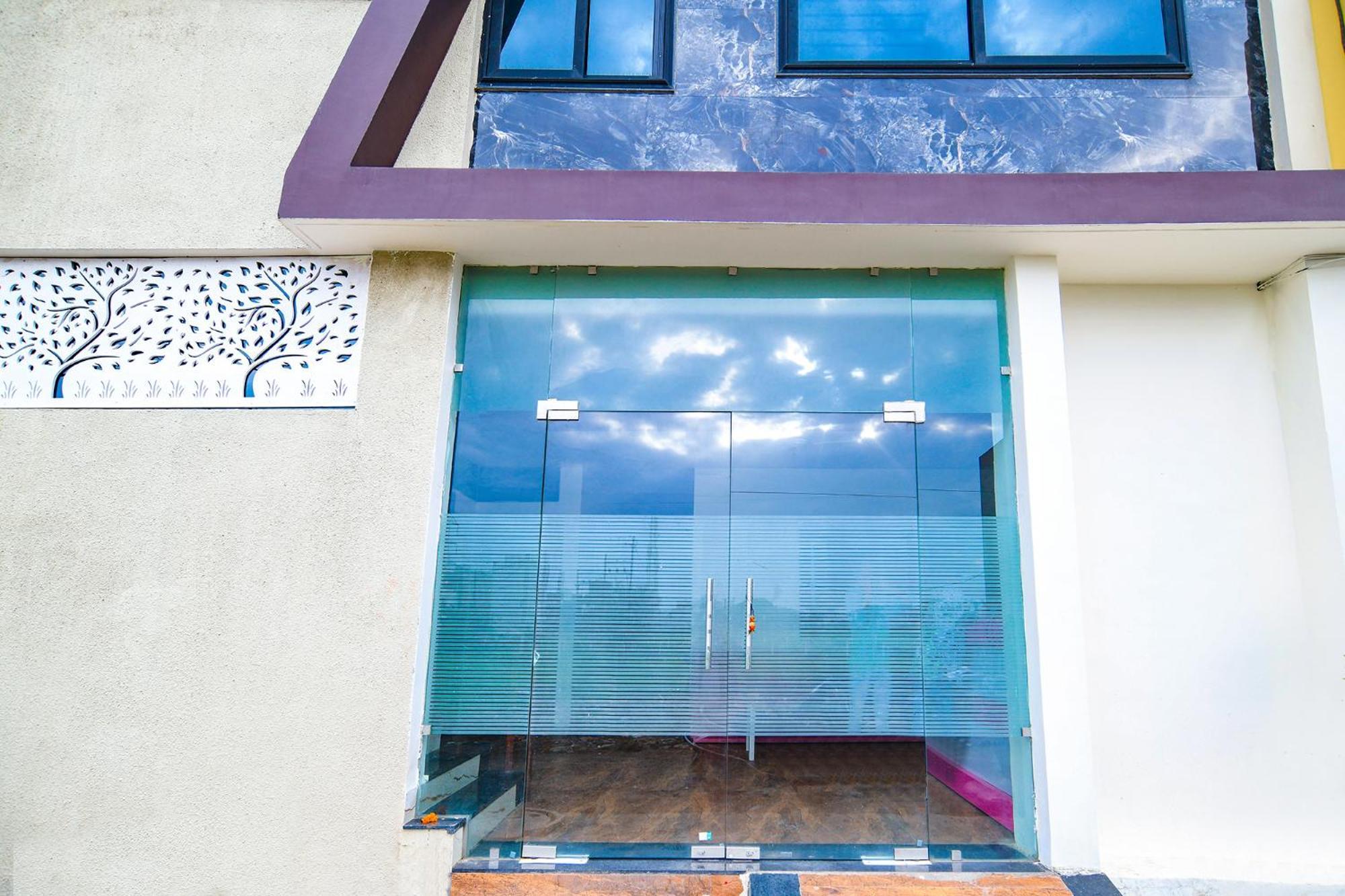 Fabhotel Dream Paradise Indore Ngoại thất bức ảnh