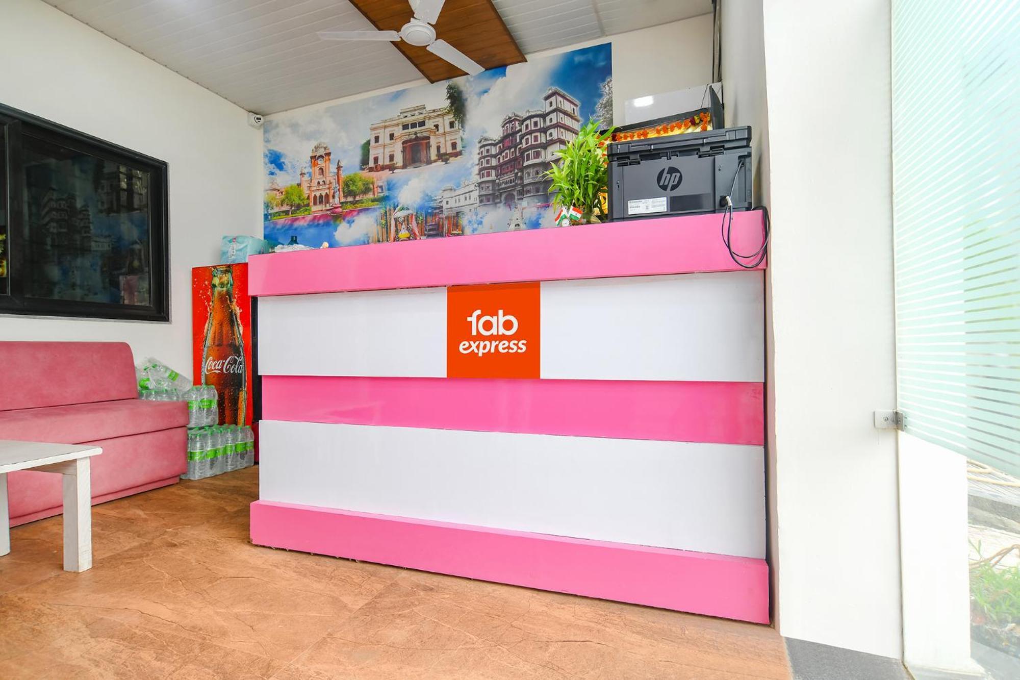 Fabhotel Dream Paradise Indore Ngoại thất bức ảnh