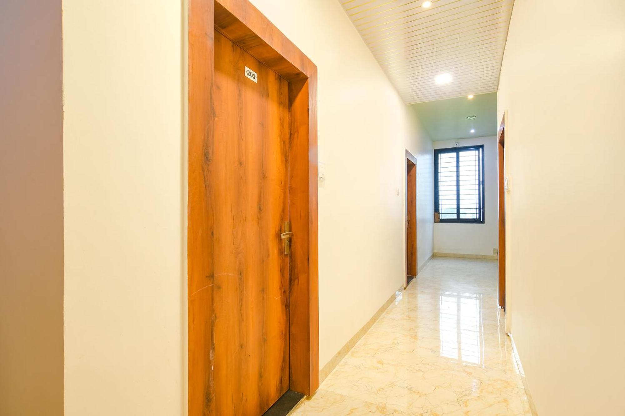Fabhotel Dream Paradise Indore Ngoại thất bức ảnh
