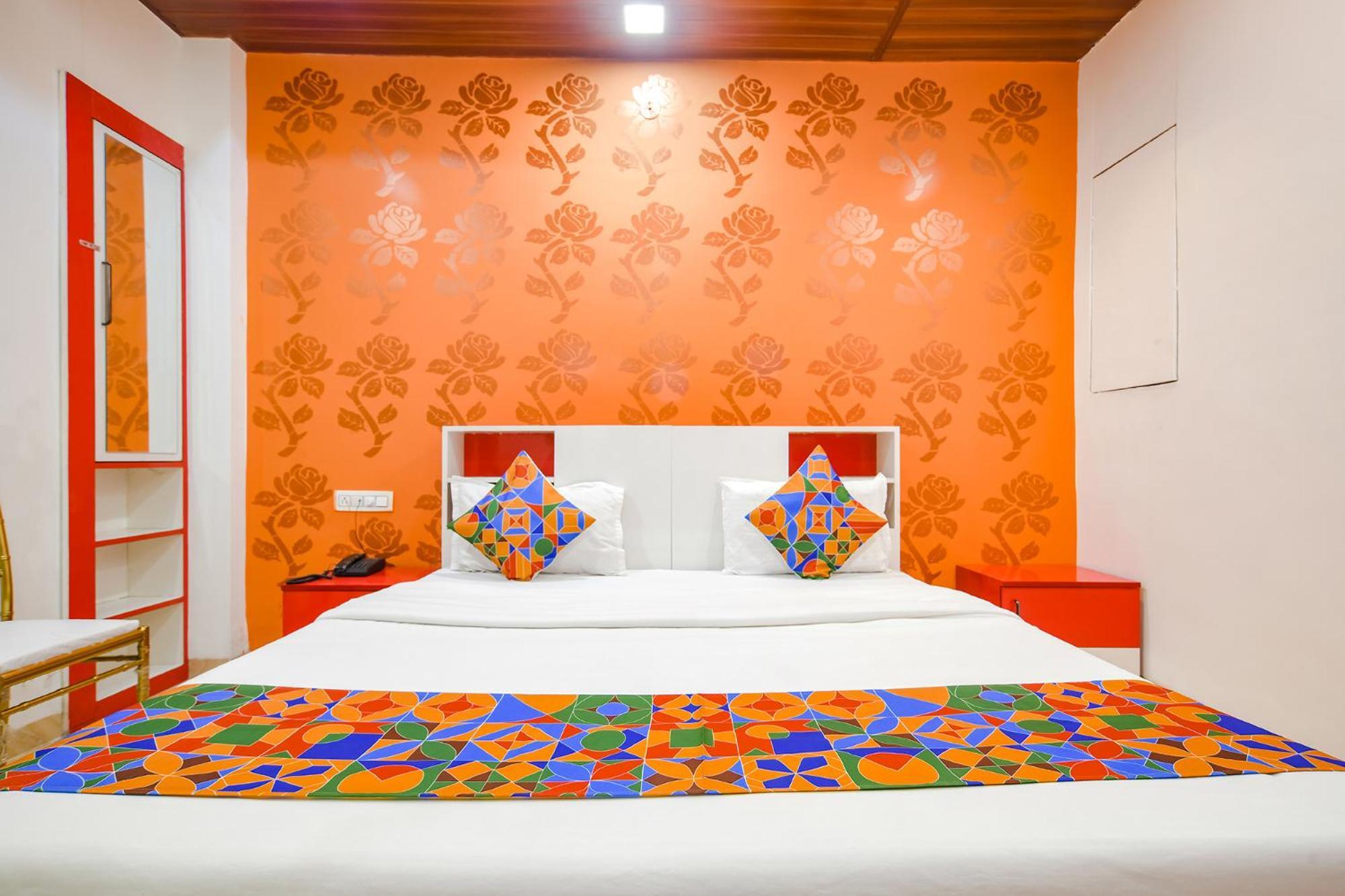 Fabhotel Dream Paradise Indore Ngoại thất bức ảnh