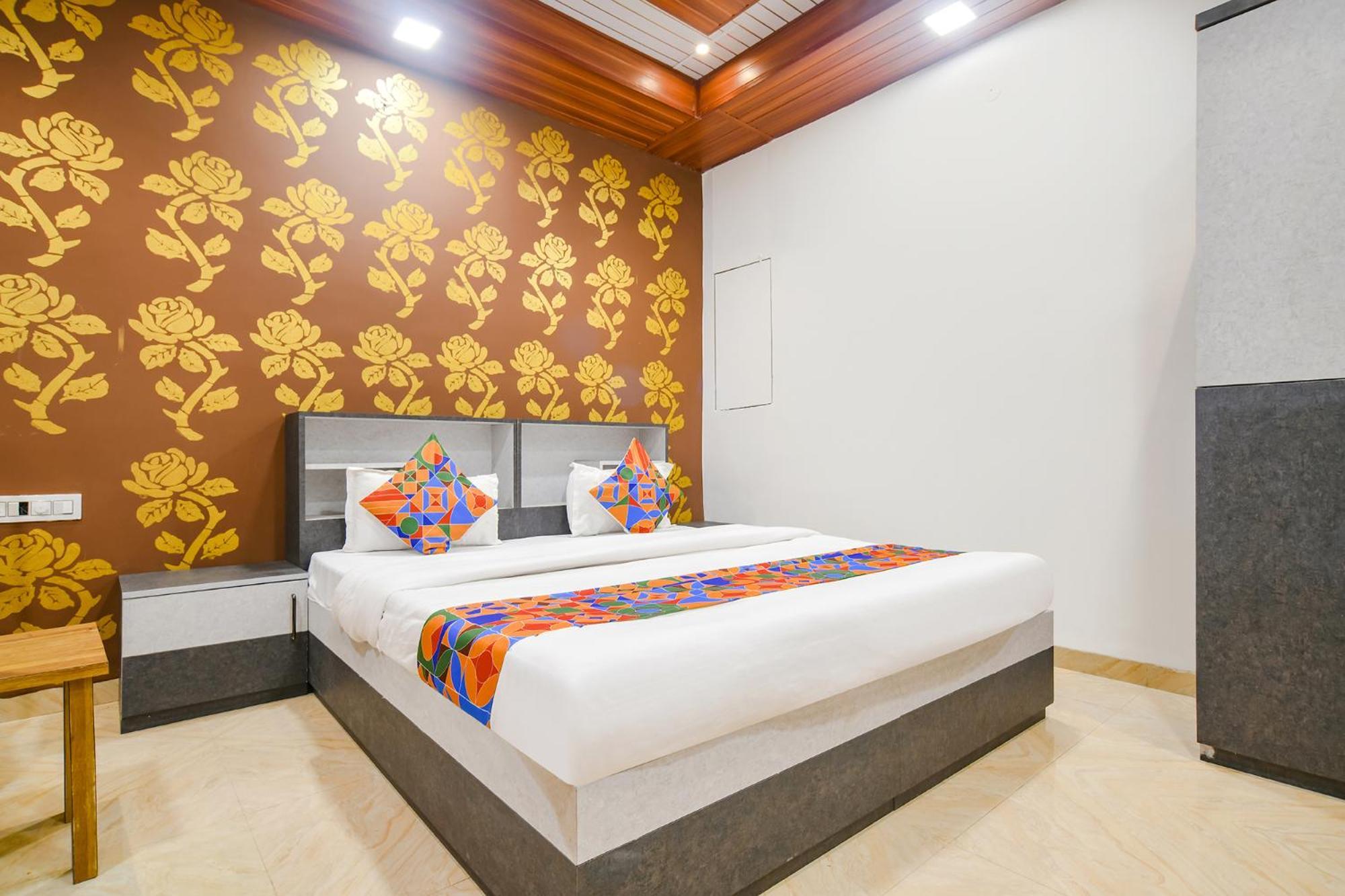 Fabhotel Dream Paradise Indore Ngoại thất bức ảnh