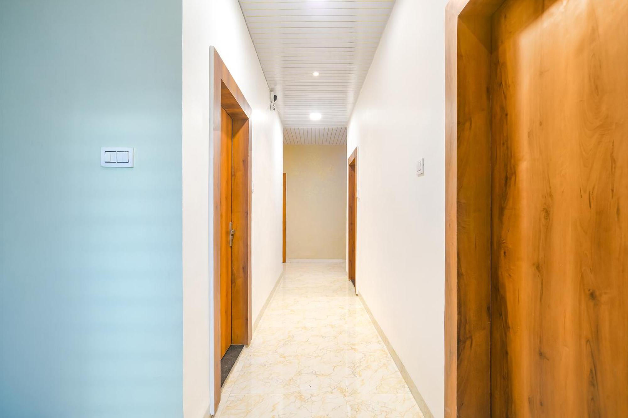 Fabhotel Dream Paradise Indore Ngoại thất bức ảnh